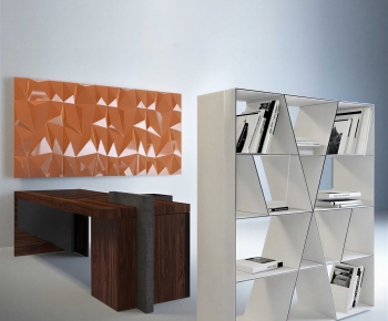 Modern Bookcase-ID:863610985