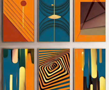 Modern Painting-ID:579946045