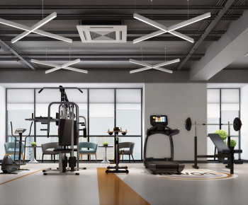 Modern Gym-ID:877542024