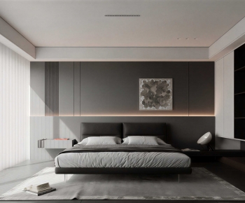 Modern Bedroom-ID:998739004