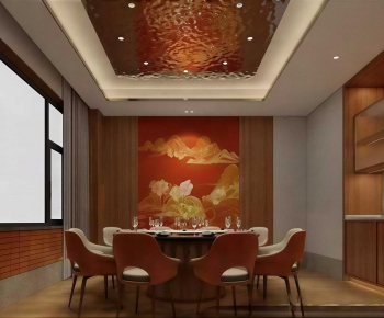 New Chinese Style Restaurant Box-ID:901758915