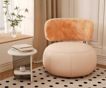 Modern Single Sofa-ID:162561896