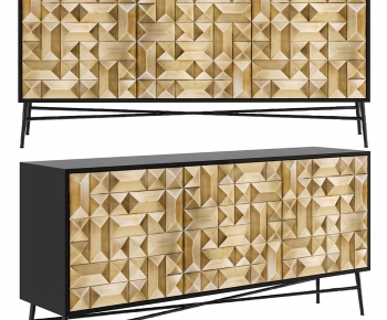 Modern Side Cabinet-ID:558810258