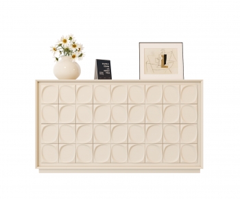 Modern Side Cabinet-ID:392355928
