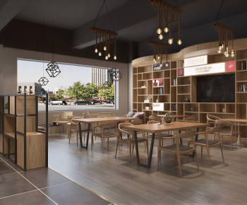 Modern Cafe-ID:678916931