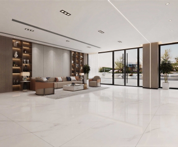 Modern A Living Room-ID:389760978