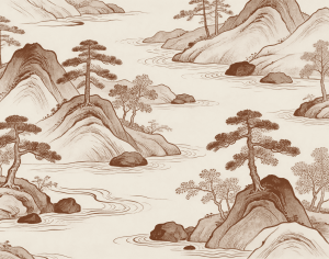 New Chinese StyleChinese Style Wallpaper
