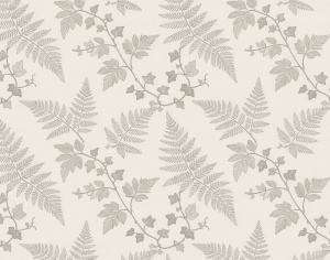ModernAnimal And Plant Pattern Wallpaper