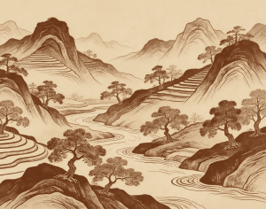 New Chinese StyleChinese Style Wallpaper