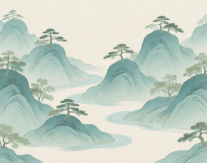 New Chinese StyleChinese Style Wallpaper