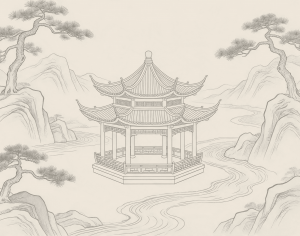 New Chinese StyleChinese Style Wallpaper