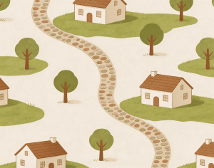 ModernChildren's Wallpaper