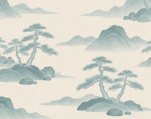 New Chinese StyleChinese Style Wallpaper