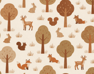 ModernChildren's Wallpaper