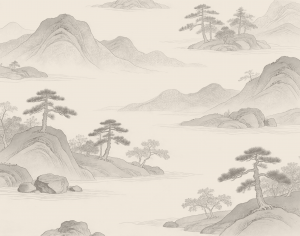 New Chinese StyleChinese Style Wallpaper