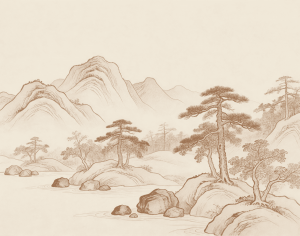 New Chinese StyleChinese Style Wallpaper