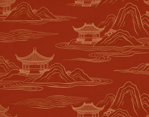 New Chinese StyleChinese Style Wallpaper