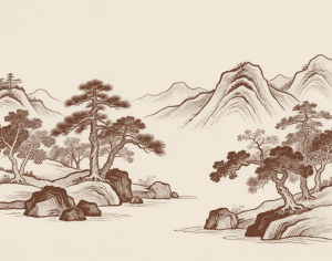 New Chinese StyleChinese Style Wallpaper