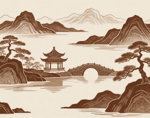 New Chinese StyleChinese Style Wallpaper
