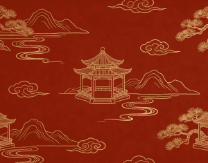 New Chinese StyleChinese Style Wallpaper
