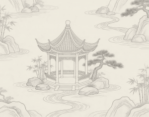 New Chinese StyleChinese Style Wallpaper