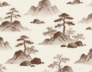 New Chinese StyleChinese Style Wallpaper