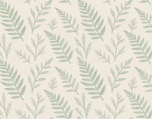 ModernAnimal And Plant Pattern Wallpaper