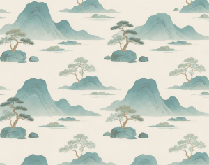 New Chinese StyleChinese Style Wallpaper
