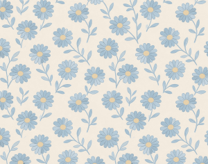ModernAnimal And Plant Pattern Wallpaper
