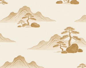 New Chinese StyleChinese Style Wallpaper