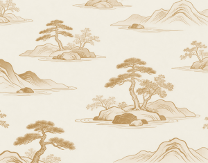 New Chinese StyleChinese Style Wallpaper