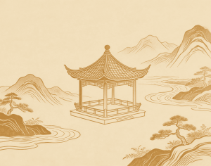 New Chinese StyleChinese Style Wallpaper