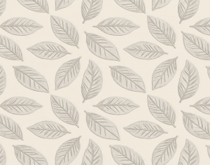ModernAnimal And Plant Pattern Wallpaper