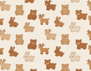 ModernChildren's Wallpaper