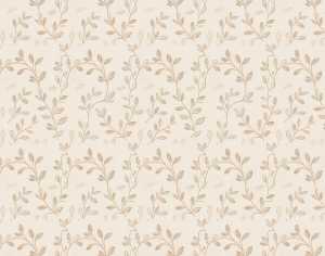 ModernAnimal And Plant Pattern Wallpaper