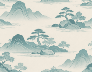 New Chinese StyleChinese Style Wallpaper