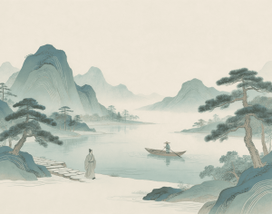 New Chinese StyleChinese Style Wallpaper