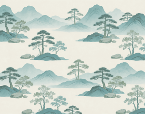 New Chinese StyleChinese Style Wallpaper