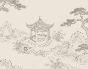 New Chinese StyleChinese Style Wallpaper