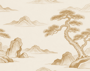New Chinese StyleChinese Style Wallpaper