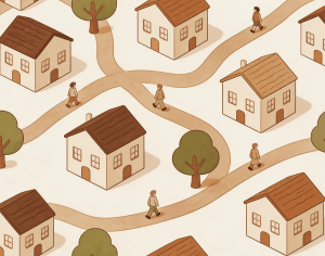 ModernChildren's Wallpaper