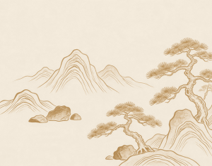 New Chinese StyleChinese Style Wallpaper