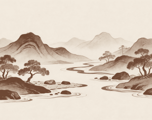 New Chinese StyleChinese Style Wallpaper