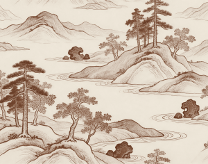 New Chinese StyleChinese Style Wallpaper