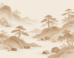 New Chinese StyleChinese Style Wallpaper