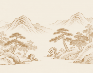 New Chinese StyleChinese Style Wallpaper