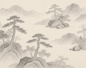 New Chinese StyleChinese Style Wallpaper