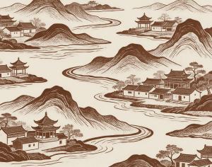 New Chinese StyleChinese Style Wallpaper