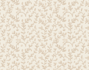 ModernAnimal And Plant Pattern Wallpaper