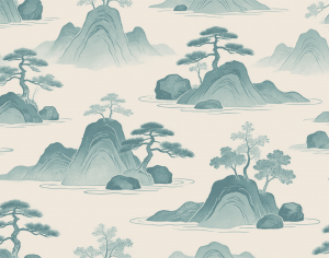 New Chinese StyleChinese Style Wallpaper